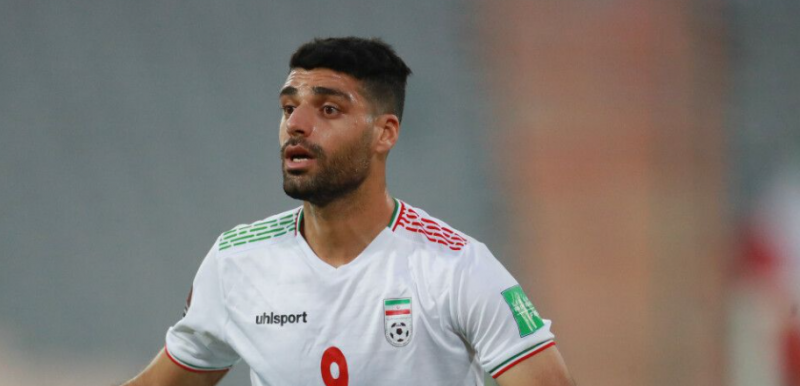 O Ir&atilde; de Taremi vale 59,5 milh&otilde;es de euros. – Foto: AFC/Divulga&ccedil;&atilde;o