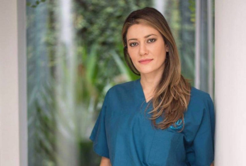 Milena Zanella &eacute; m&eacute;dica dermatologista e namora um dos bilion&aacute;rios de Joinville – Foto: Internet