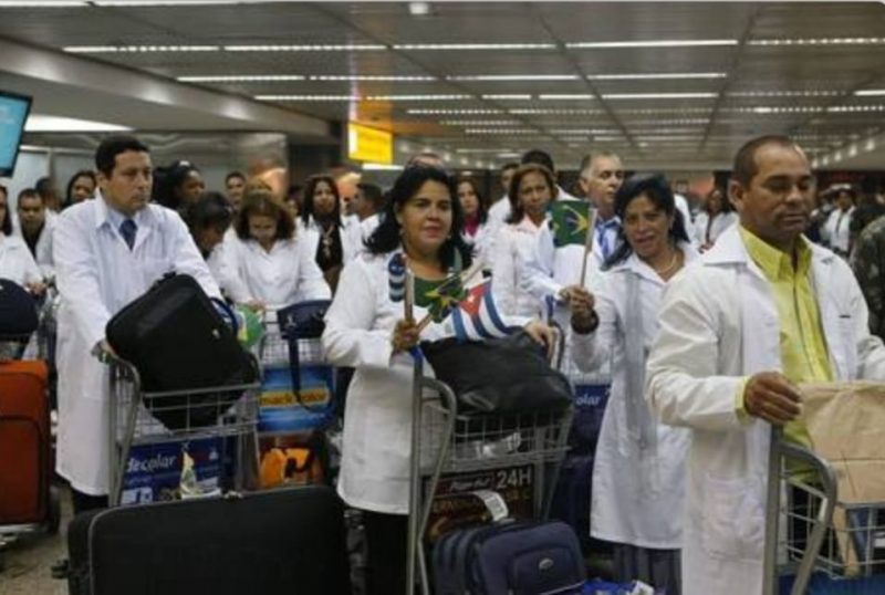 A prov&aacute;vel chegada de m&eacute;dicos estrangeiros a Crici&uacute;ma deixa em alerta a classe m&eacute;dica da cidade, depois que um projeto do prefeito Cl&eacute;sio Salvaro foi aprovado por unanimidade pela c&acirc;mara municipal “salvarista“ criciumense – Foto: Divulga&ccedil;&atilde;o/ND/MoacyrLopesJunior