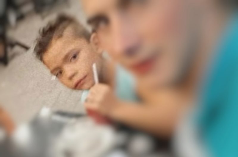 Davi Luiz Licheski morreu aos 6 anos – Foto: Arquivo Pessoal/ND
