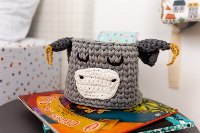 Catarinenses lançam e-commerce de decoração e bem-estar infantil com coleção inspirada no Boi de Mamão