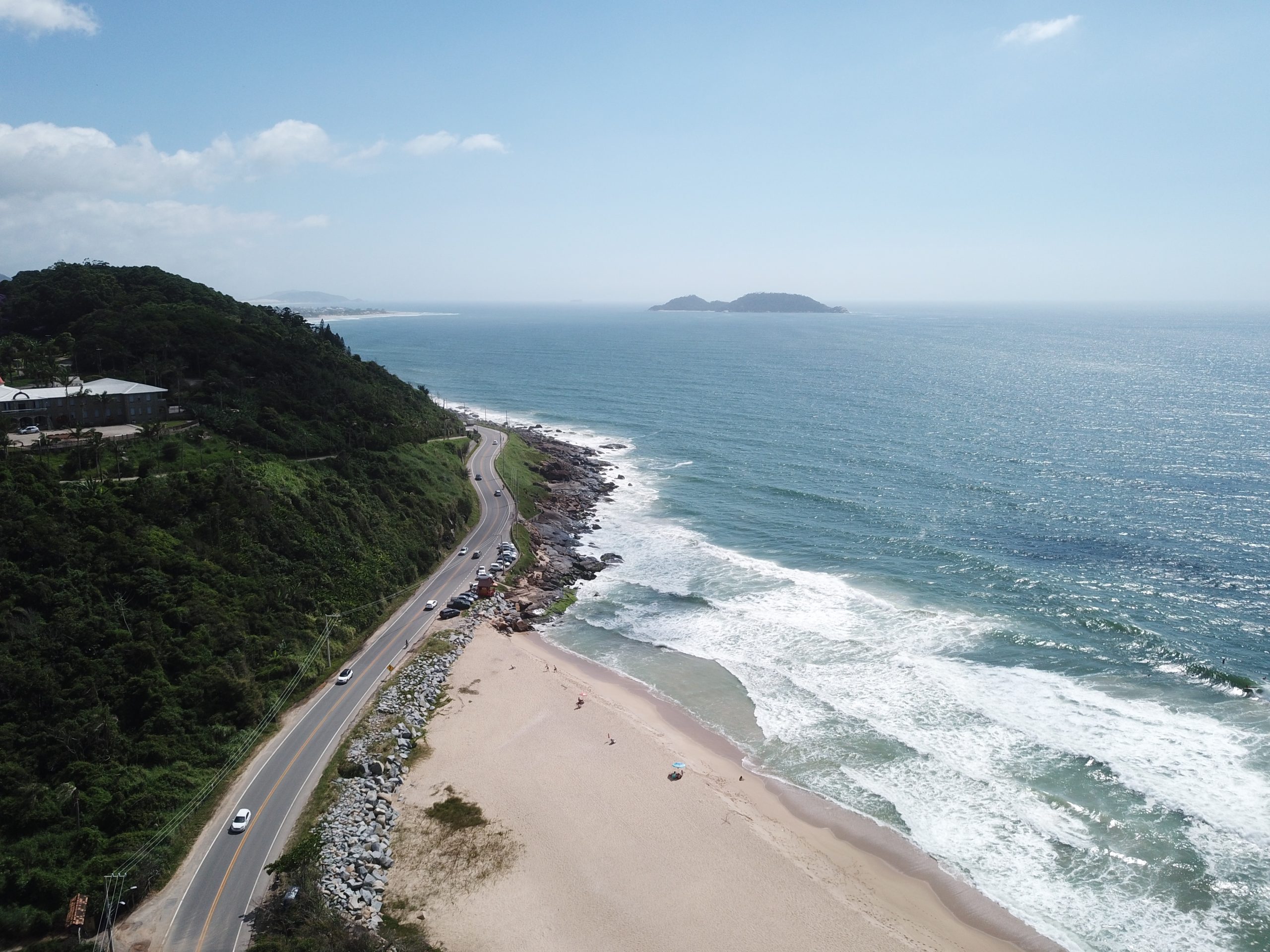 Lançada Ordem De Serviço Para Contenção Do Mar No Morro Das Pedras Em