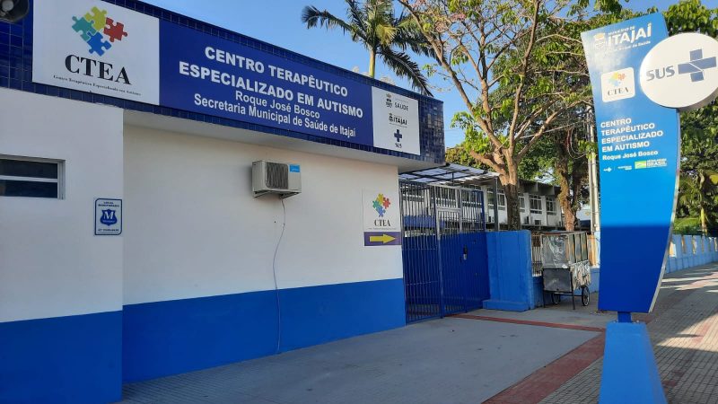 Espa&ccedil;o vai ficar no bairro S&atilde;o Vicente – Foto: Prefeitura de Itaja&iacute;/Divulga&ccedil;&atilde;o/ND