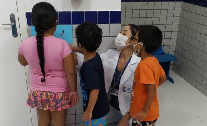 Espa&ccedil;o ser&aacute; para atendimento exclusivo de pacientes com TEA – Foto: Prefeitura de Itaja&iacute;/Divulga&ccedil;&atilde;o/ND