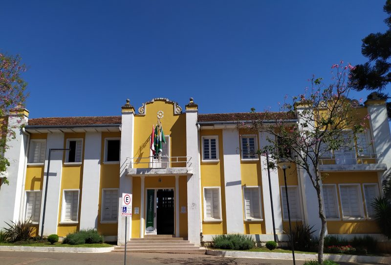 Museu Ant&ocirc;nio Selistre de Campos – Foto: Sergio Paulo Ribeiro