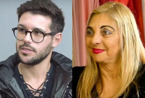 Rodrigo Mussi rebate acusa&ccedil;&otilde;es da m&atilde;e no Domingo Espetacular – Foto: Reprodu&ccedil;&atilde;o/ND