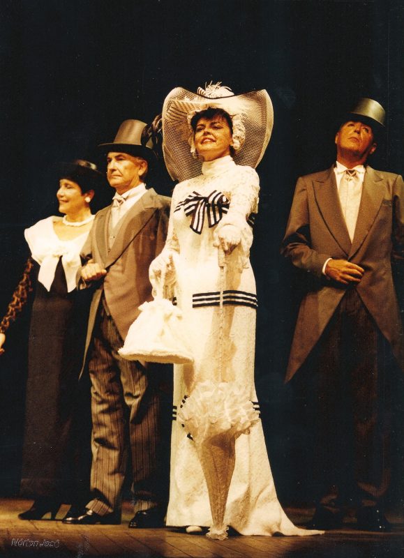 My Fair Lady – 1998 – Foto: Divulga&ccedil;&atilde;o/ND