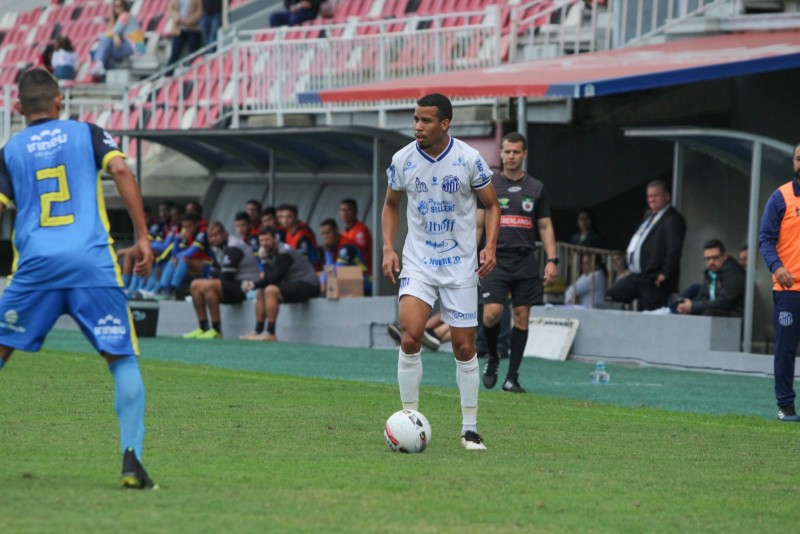 Na&ccedil;&atilde;o goleia o Caravaggio no Norte de SC – Foto: Fabr&iacute;cio J&uacute;nior/Caravaggio F.C