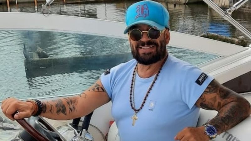 Nelinho era empres&aacute;rio – Foto: Reprodu&ccedil;&atilde;o/Internet/ND