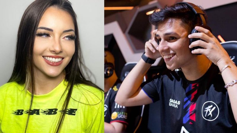 Nat e Nobru – Foto: Reprodu&ccedil;&atilde;o/ND