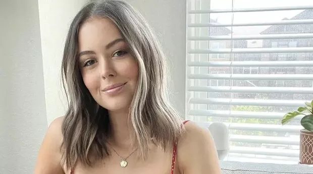 A norte-americana foi demitida por causa dos v&iacute;deos que publicou no TikTok &mdash; Foto: Reprodu&ccedil;&atilde;o/Instagram/ND