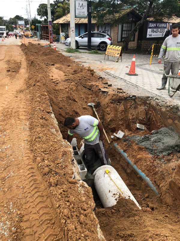 O prazo de conclus&atilde;o &eacute; de um ano – Foto: Divulga&ccedil;&atilde;o/PMF/ND