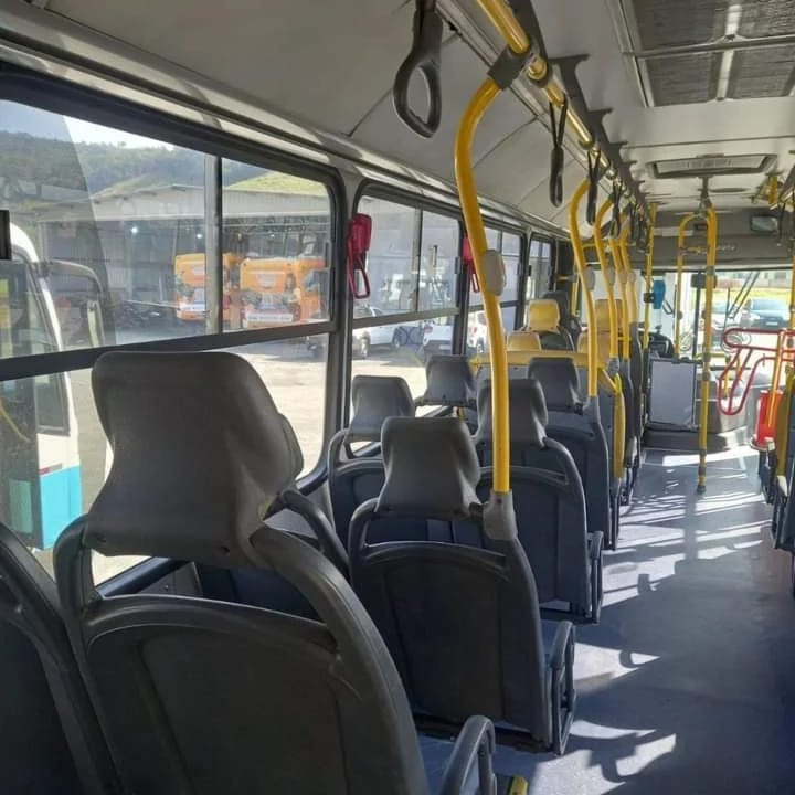 As atividades do transporte coletivo municipal em Cambori&uacute; come&ccedil;am nesta quinta-feira (1&ordm;) – Foto: SECOM Cambori&uacute;/Divulga&ccedil;&atilde;o/ND