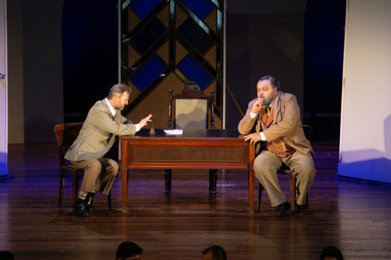 &ldquo;Don Pasquale&rdquo;, &eacute; a grande atra&ccedil;&atilde;o do 3&ordm; Festival de &Oacute;pera de Joinville&nbsp;– Foto: Pablo Teixeira/Divulga&ccedil;&atilde;o ND