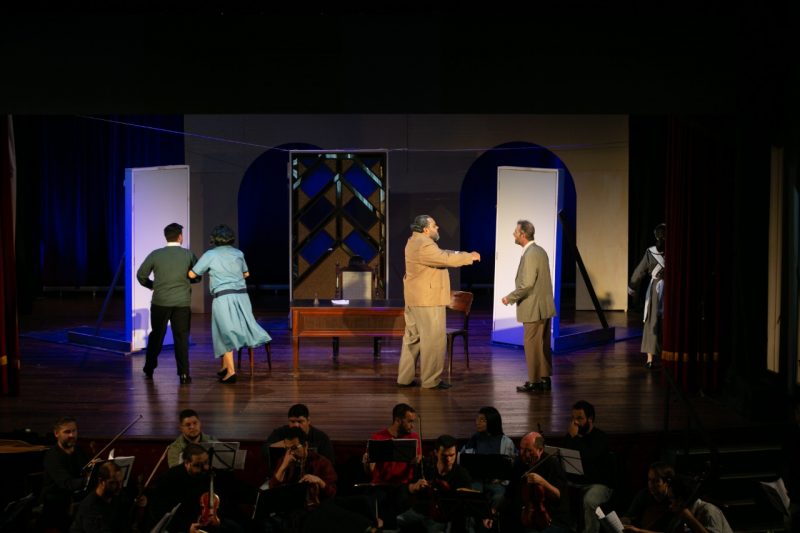 Festival de Ópera em Joinville