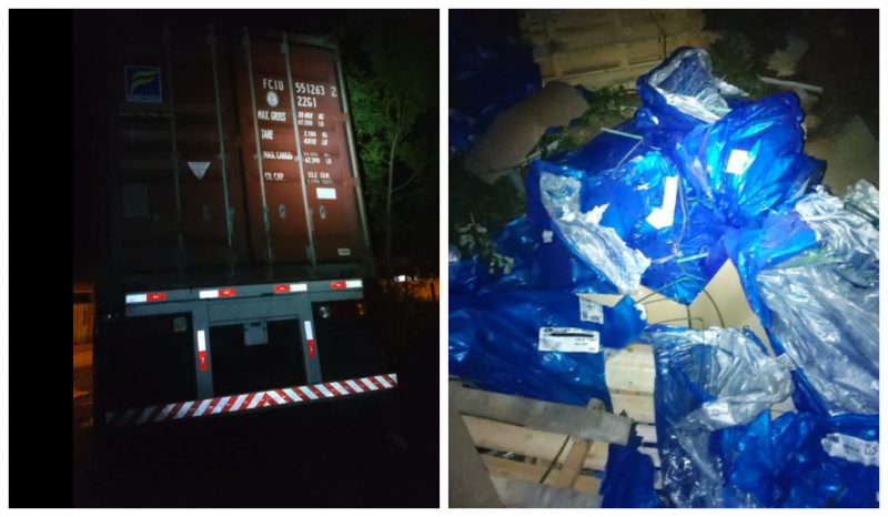 Foto: Montagem a partir de fotos da Pol&iacute;cia Civil/Divulga&ccedil;&atilde;o ND