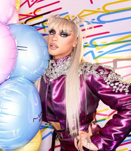 Primeira drag queen a se apresentar no Coachella – Foto: Instagram