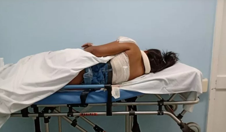 Jovem deve receber R$ 100 mil de indeniza&ccedil;&atilde;o por danos morais – Foto: Arquivo pessoal/Divulga&ccedil;&atilde;o UOL