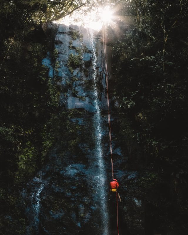 Rapel em Praia Grande