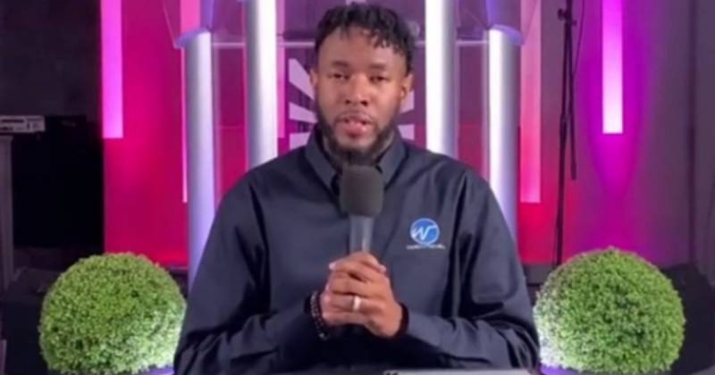 “N&atilde;o valho o seu Prada?”, questiona pastor, sobre seu pedido n&atilde;o atendido – Foto: Reprodu&ccedil;&atilde;o