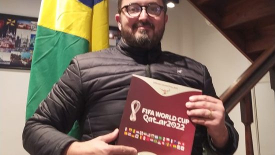 Confira o possível caminho do Brasil até a final da Copa do Mundo