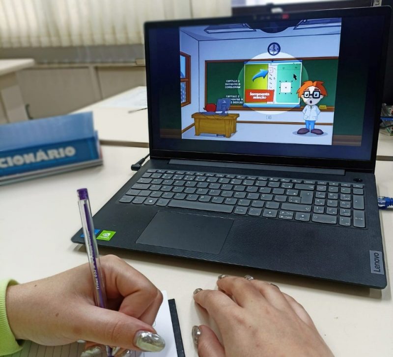 Prefeitura lan&ccedil;a projeto “Floripa Digital” – Foto: PMF/Divulga&ccedil;&atilde;o/ND