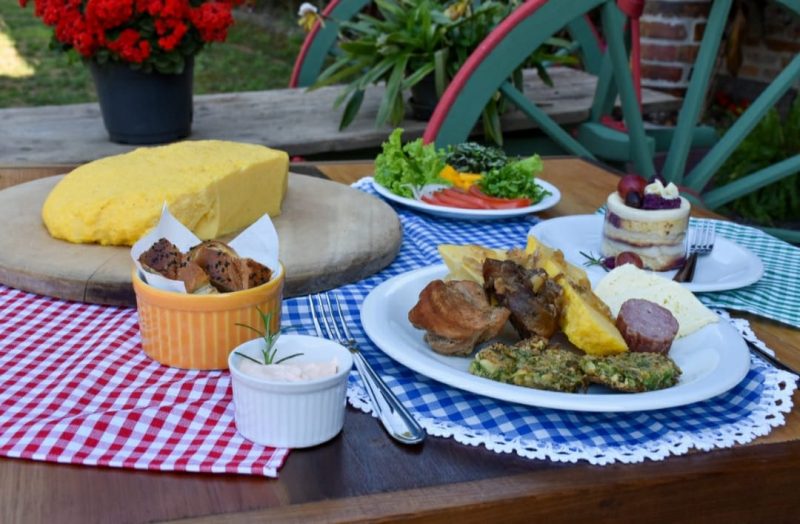 Per Tutti tem programa&ccedil;&atilde;o de shows e circuito com del&iacute;cias da gastronomia – Foto: Divulga&ccedil;&atilde;o/Per Tutti