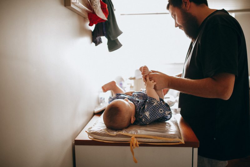 Of the 66,070 births, 3,164 were not registered with their father's name — Photo: Helena Lopez/Pexels/Disclosure/ND