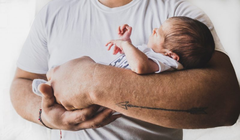 2022 records the lowest number of births since 2016 — Photo: Laura Garcia/Pexels/Disclosure/ND