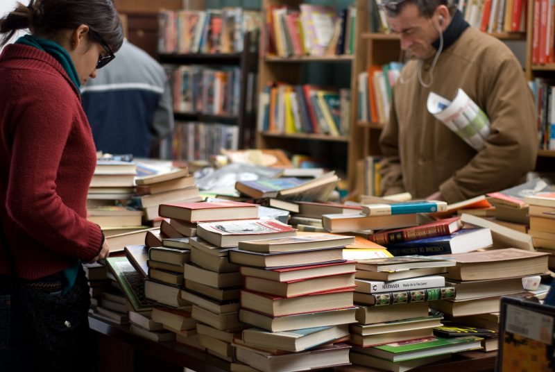 Feira do Livro de Rio do Sul propõe atividades gratuitas ao publico.