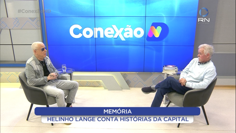 Conex&atilde;o ND desta quinta – Foto: PGM CONEXAO DIA 18 09 22