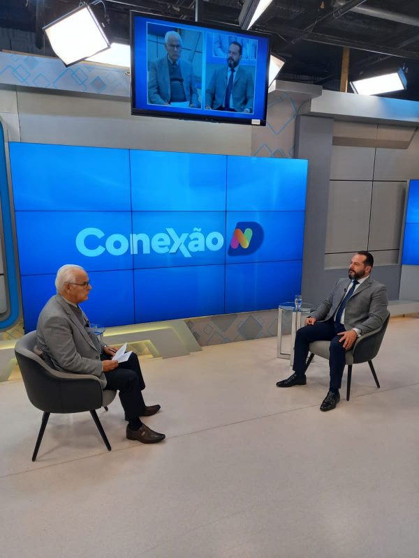 Procurador anuncia novas a&ccedil;&otilde;es do MPSC – Foto: NDMais