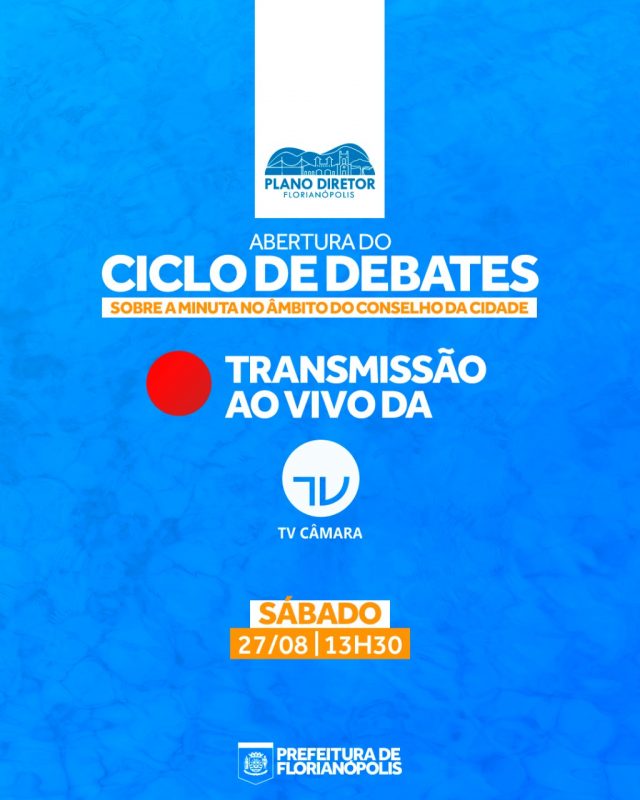 O objetivo, segundo a prefeitura, &eacute; avaliar todas as propostas e demandas j&aacute; recebidas &nbsp;– Foto: PMF/Divulga&ccedil;&atilde;o/ND