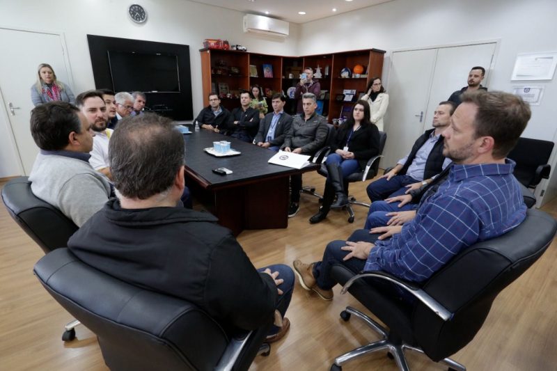 Foto: Secom/Prefeitura de Joinville/Divulga&ccedil;&atilde;o ND