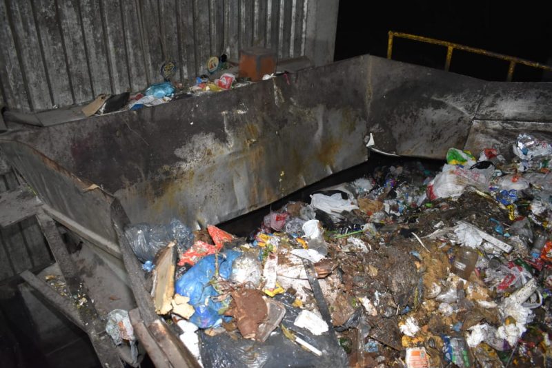 O homem foi encontrado , no Bairro Santo Ant&ocirc;nio, conforme a Pol&iacute;cia Civil – Foto: Pol&iacute;cia Cient&iacute;fica/ND