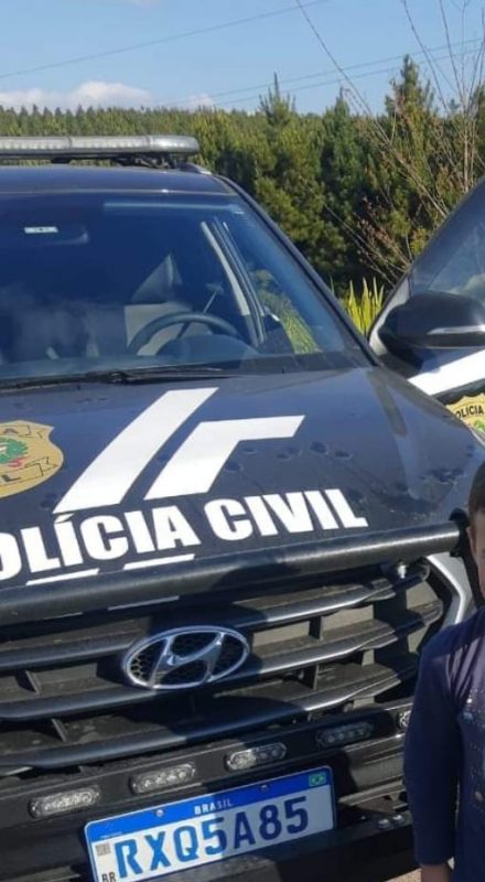 criança encontrara sozinha na br-101