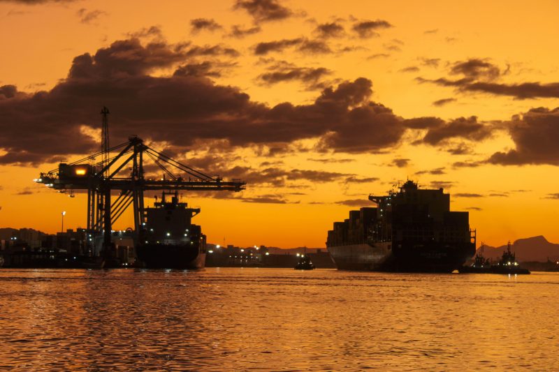 Porto de Itaja&iacute; teve privatiza&ccedil;&atilde;o marcada por impasses e pedidos n&atilde;o atendidos – Foto: Marcos Porto/Divulga&ccedil;&atilde;o/ND