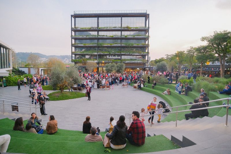 Em 2022, o grupo anunciou a expans&atilde;o desse conceito na Grande Florian&oacute;polis e em outras regi&otilde;es do Estado – Foto: Arquivo Grupo Pedra Branca