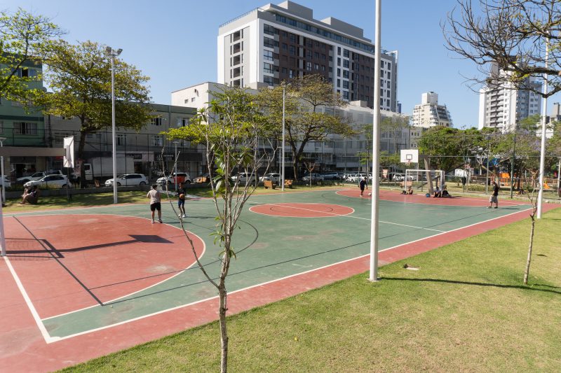 Pra&ccedil;a Nossa Senhora de F&aacute;tima – Foto: Divulga&ccedil;&atilde;o/WKoerich