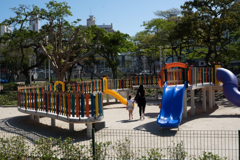 Pra&ccedil;a Nossa Senhora de F&aacute;tima – Foto: Divulga&ccedil;&atilde;o/WKoerich