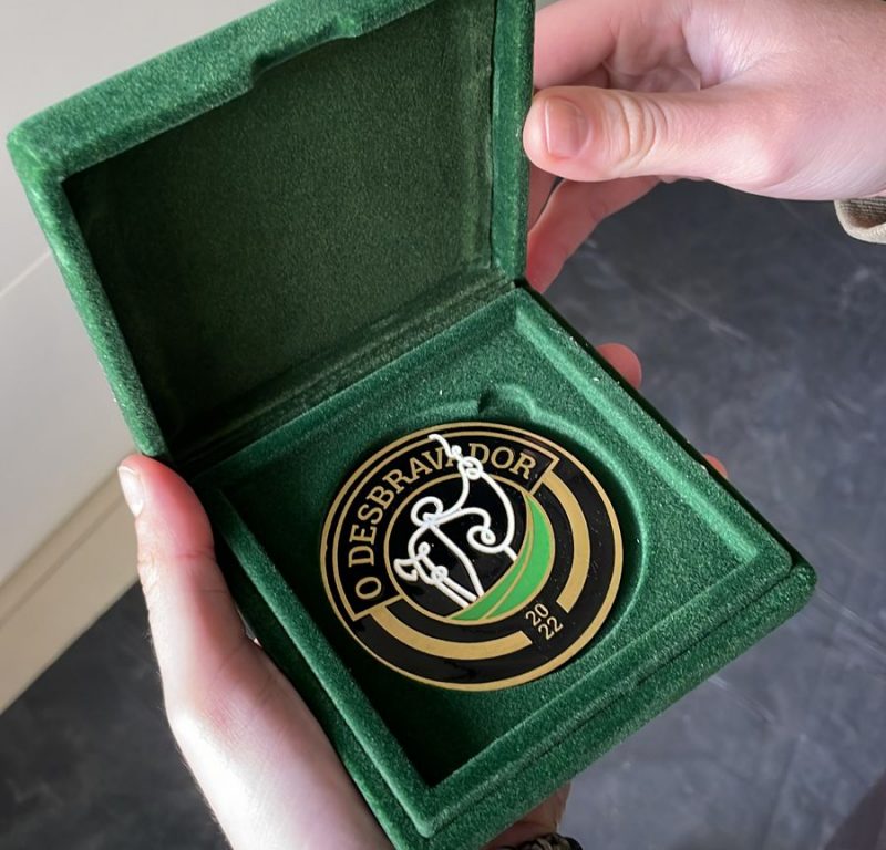 Premia&ccedil;&atilde;o ocorre nesta quinta-feira (18). – Foto: Prefeitura de Chapec&oacute;/Divulga&ccedil;&atilde;o/ND