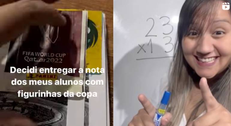 Estrat&eacute;gia viralizou nas redes – Foto: Montagem R7/Reprodu&ccedil;&atilde;o/ND