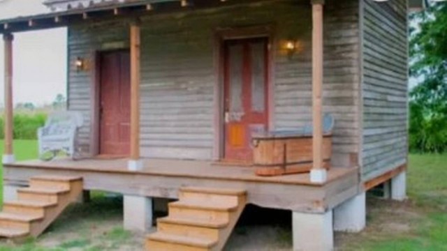 Antiga senzala era ofertada como acomodação de luxo no aplicativo da empresa