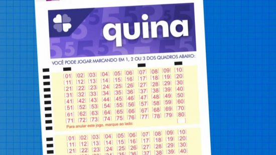 Mega-Sena 2548: prêmio de R$ 134 mi sai para aposta única no concurso