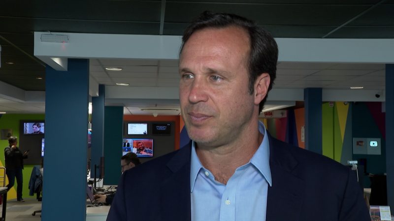 Rafael Horn, vice-presidente da OAB nacional, agora tamb&eacute;m &eacute; membro do IAB – Foto: Reprodu&ccedil;&atilde;o/NDTV