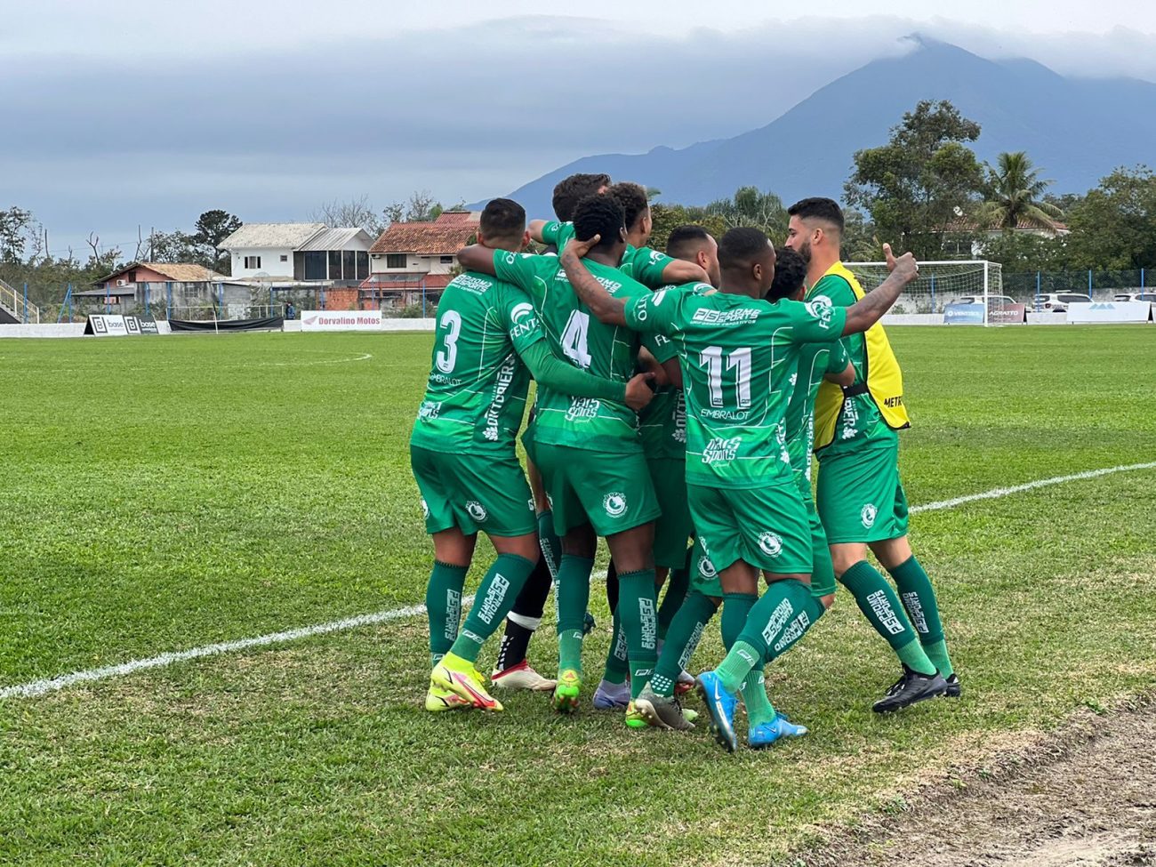 Metropolitano está impedido na justiça de jogar a Série B do Catarinense