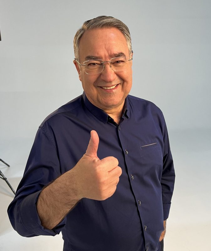 Raimundo Colombo, candidato ao Senado por Santa Catarina – Foto: Foto/Divulga&ccedil;&atilde;o