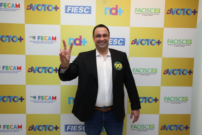 Ralf Zimme do Pros – Foto: Jos&eacute; Somensi/ND