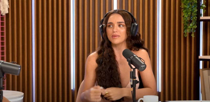 Relato foi dado em podcast comandado por Giovanna Ewbank e Fernanda Paes Leme – Foto: Reprodu&ccedil;&atilde;o/YouTube/ND