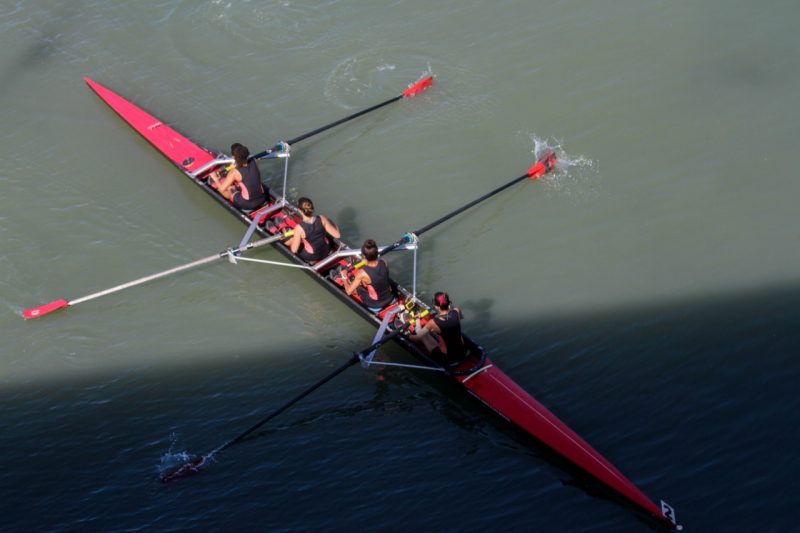 Remadores do Martinelli